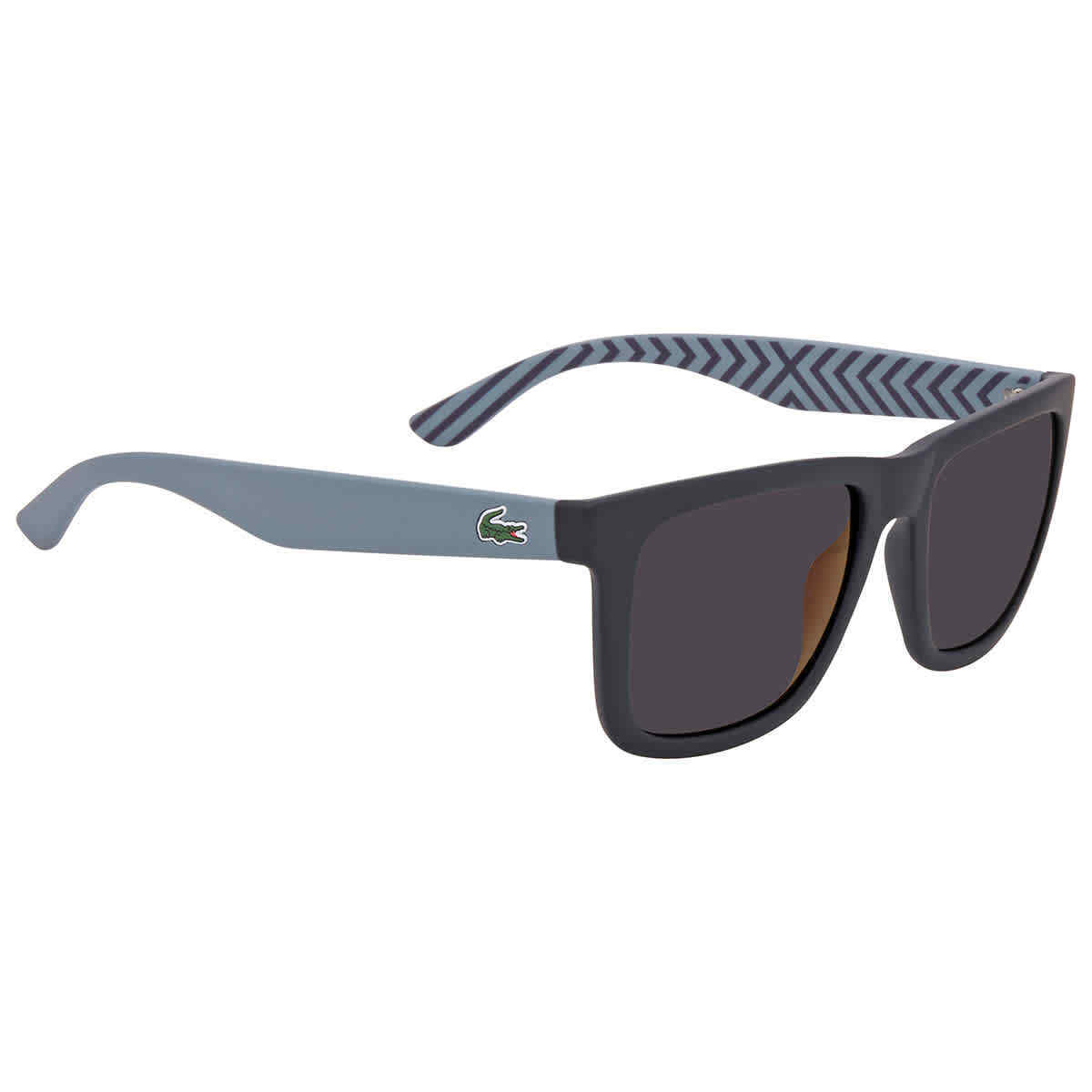 Lacoste Blue Sport Men Sunglasses L750S 414 54
